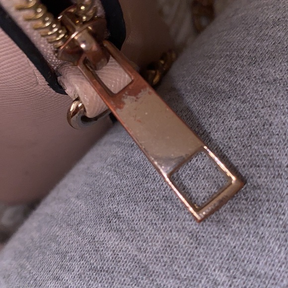 Aldo pink crossbody purse - Picture 6 of 7
